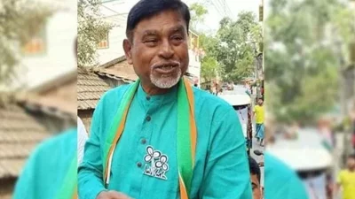 সাবেক পর্ষদ সভাপতি মানিক ভট্টাচার্য