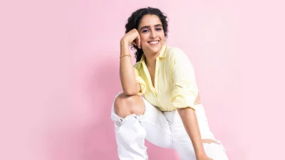 ‘মিস্টার পারফেকশনিস্ট’ ছবি দিয়ে বলিউডে পা রাখলেন সানিয়া মালহোত্র। ছবি: সংগৃহীত 