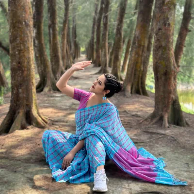 পরীমণি। ছবি: সংগৃহীত