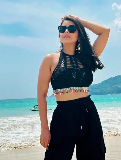 তানজিন তিশা। সংগৃহীত ছবি