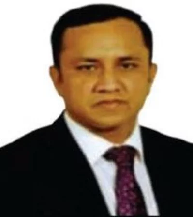 অ্যাডভোকেট পাবেল চৌধুরী