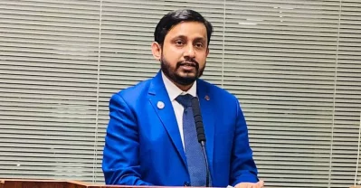 ড্যাপ পরিচালক আশরাফুল ইসলাম