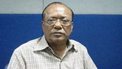 বিএনপির ভাইস চেয়ারম্যান আবদুল আউয়াল মিন্টু