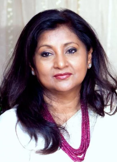 লুনা শামসুদ্দোহা। ছবি: সংগৃহীত