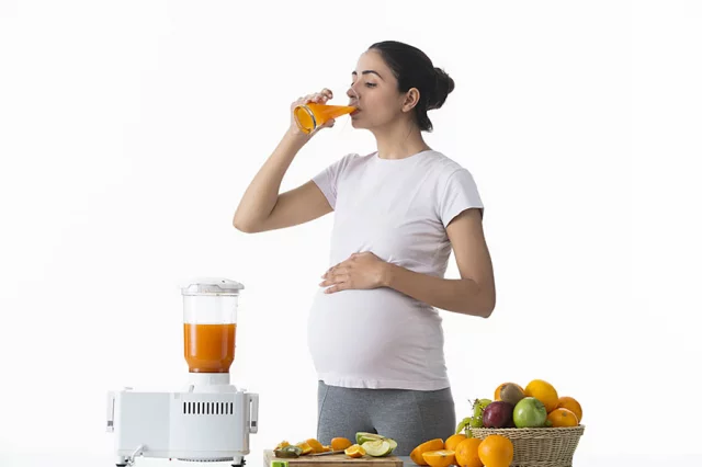 Benefit of eating orange