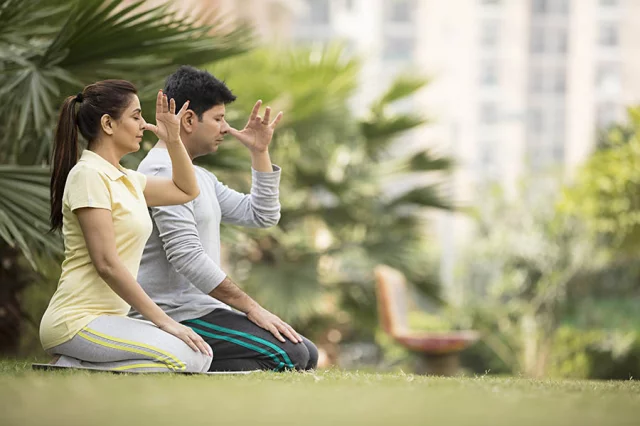 yoga