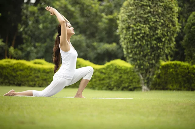 yoga