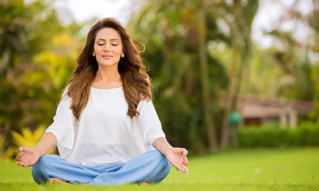 yoga
