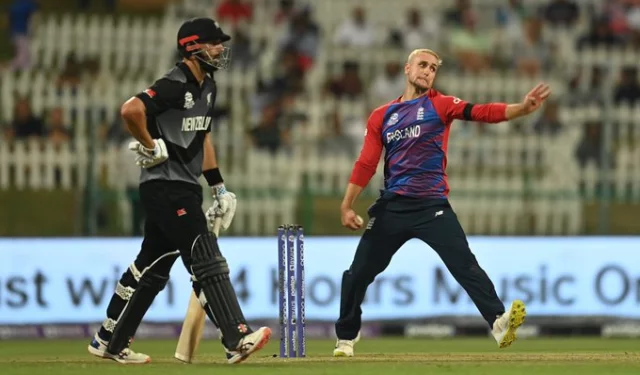 New Zealand vs England