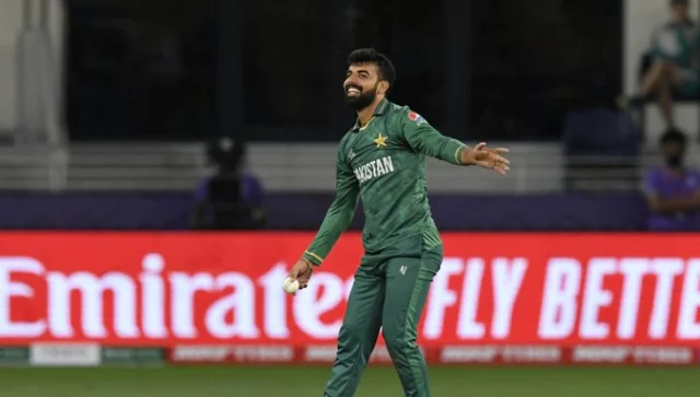 shadab khan