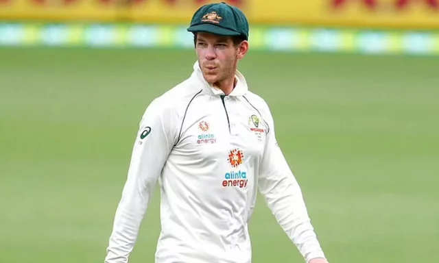 tim paine