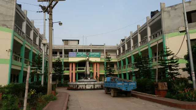 Gazipur-city-corporation-building