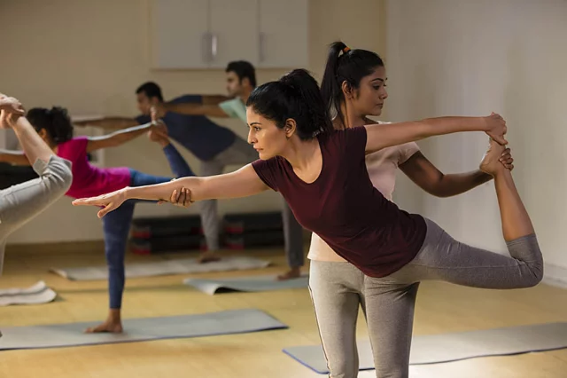 group exercise