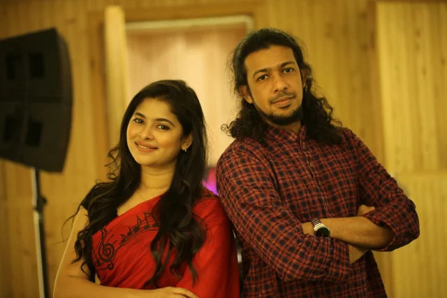 Luipa &amp;  Shamim 