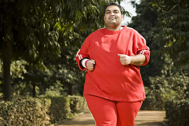 running exercise