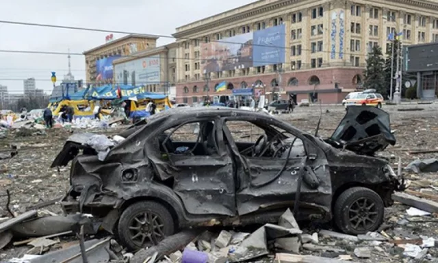ukraine