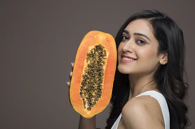 papaya &amp; skin care