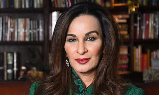 Sherry Rehman