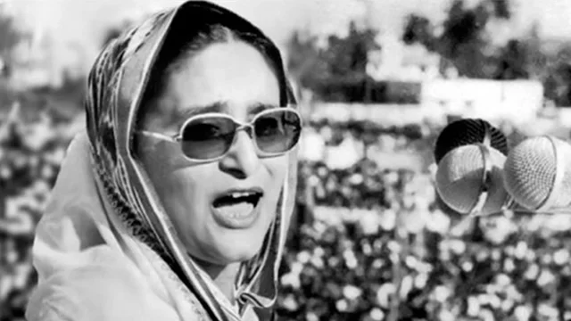 প্রধানমন্ত্রী শেখ হাসিনা। ফাইল ছবি