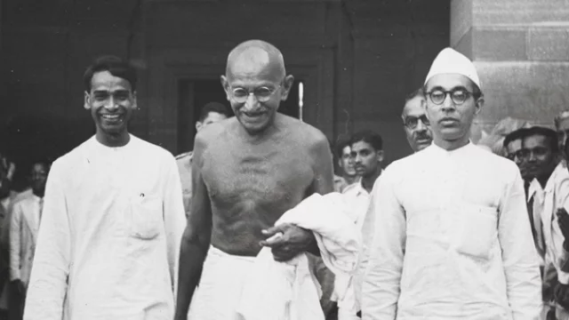 VoP Gandhi