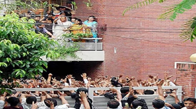 প্রধানমন্ত্রী শেখ হাসিনার কারামুক্তি দিবস আজ