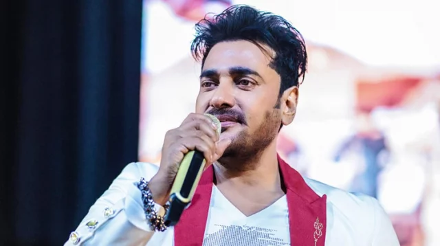 অনন্ত জলিলকে চলচ্চিত্র থেকে সরাতে বিদেশি ষড়যন্ত্র হচ্ছে। WB