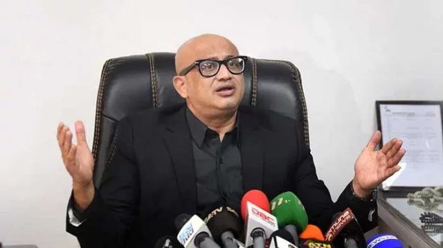 ডা. মুরাদ হাসান [ছবি: সংগৃহীত]