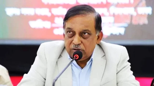 স্বরাষ্ট্রমন্ত্রী আসাদুজ্জামান খান কামাল। ফাইল ছবি।