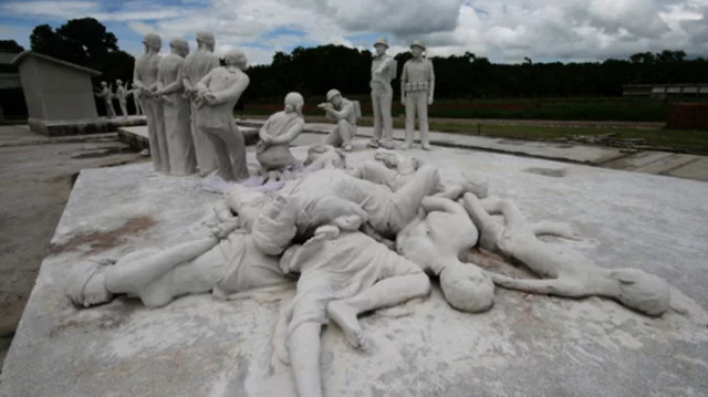 গণহত্যার আন্তর্জাতিক স্বীকৃতি মেলেনি এখনো