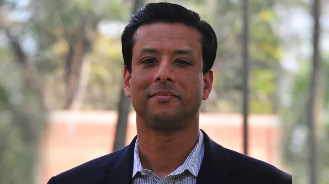 Sajeeb Wazed Joy.