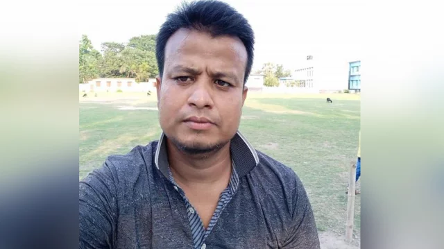 সোহেল আহমেদ জীবন।