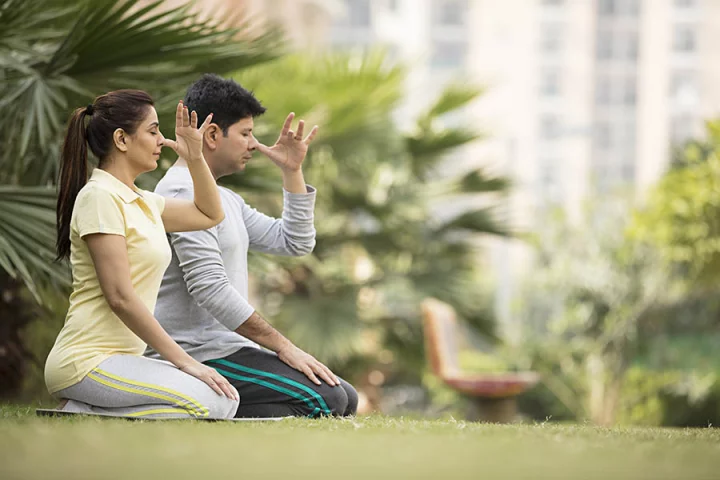 yoga