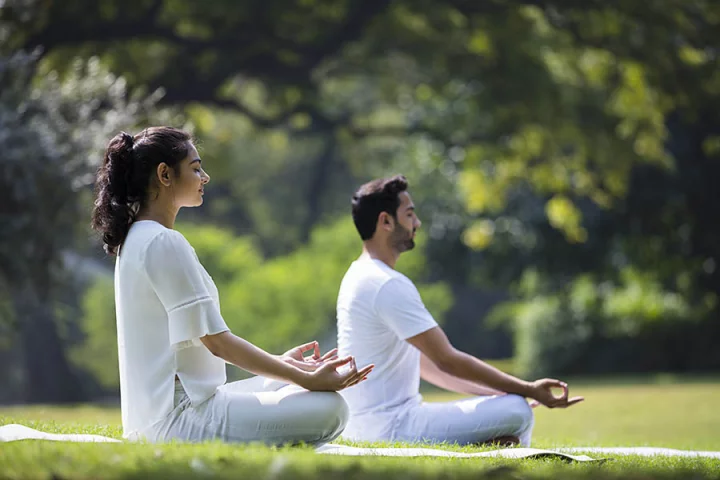 yoga