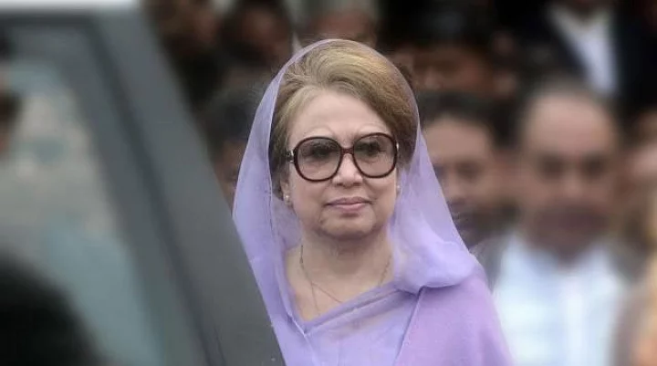 খালেদা জিয়া। ছবি: সংগৃহীত