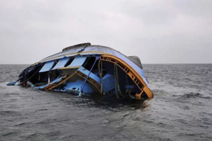 boat capsizes in Nigeria