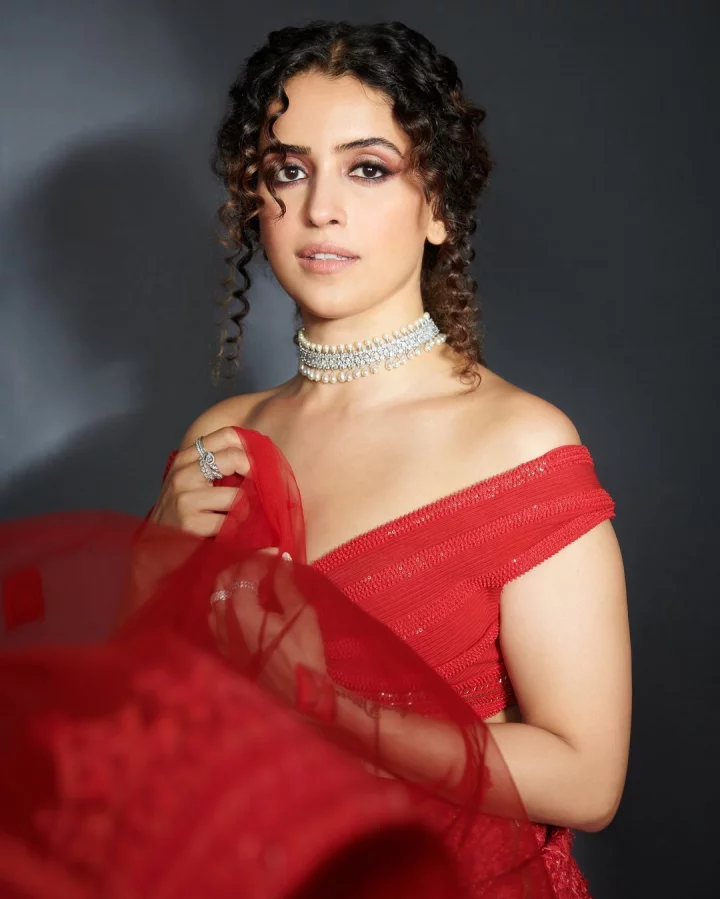 Sanya Malhotra