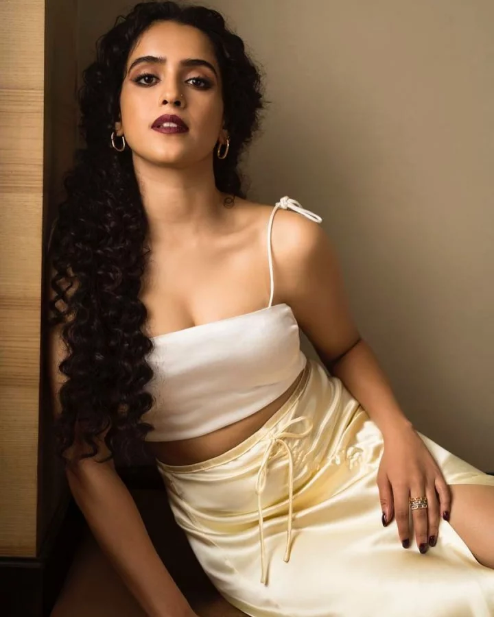 Sanya Malhotra