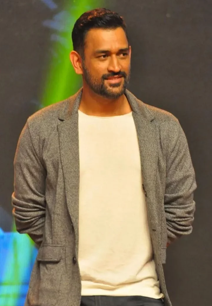 dhoni