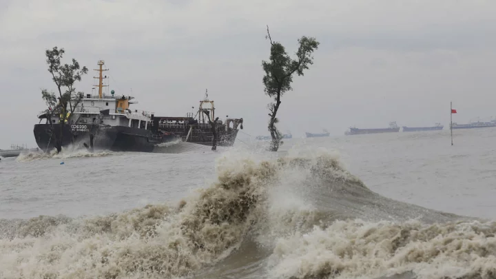 ঘূর্ণিঝড় সিত্রাং