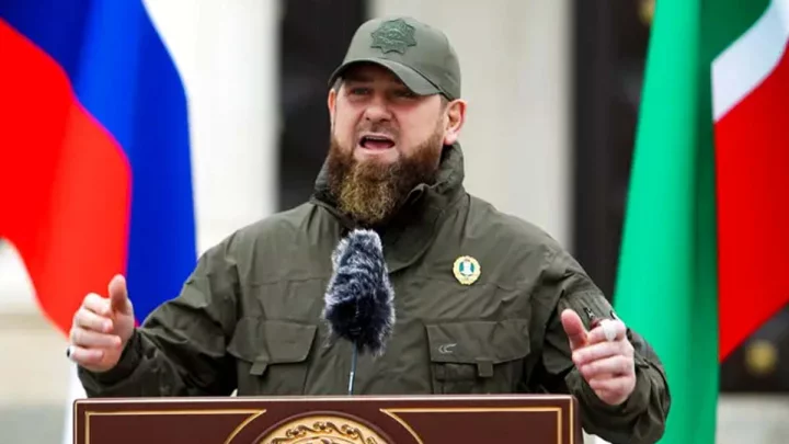 Ramzan Kadyrov