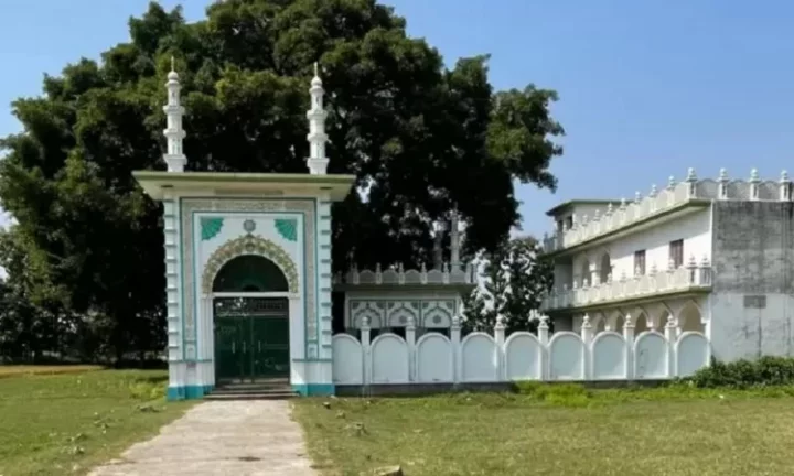 mosque