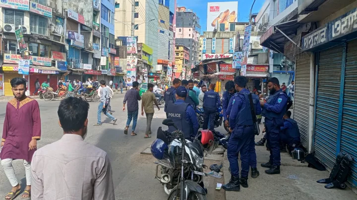 sylhet-police