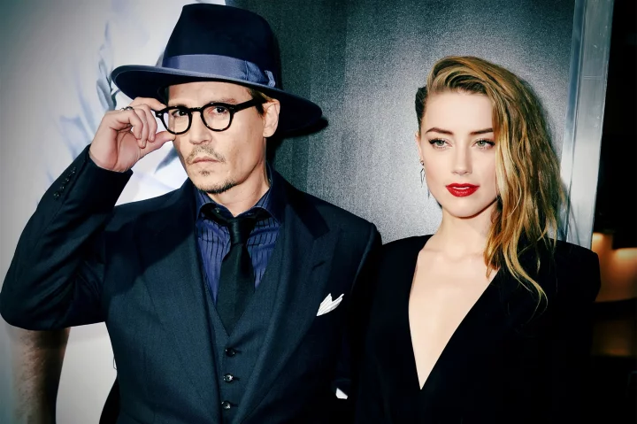 johnny depp amber heard