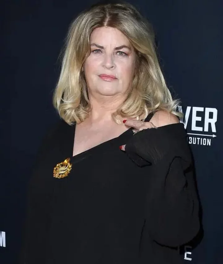 kirstie alley 1