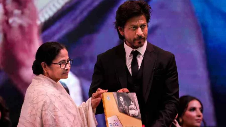 Mamota-Shah Rukh khan