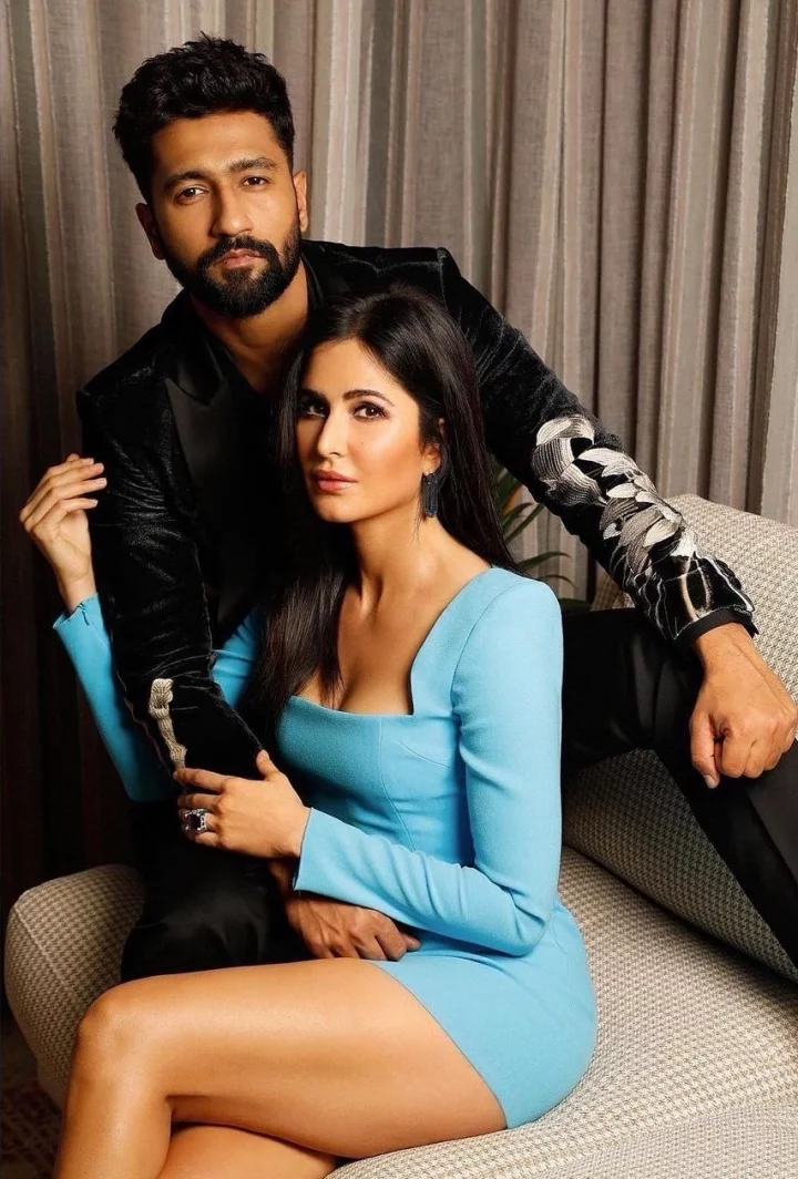 vicky kaushal katrina kaif