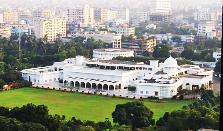 বঙ্গভবন। ছবি- সংগৃহীত