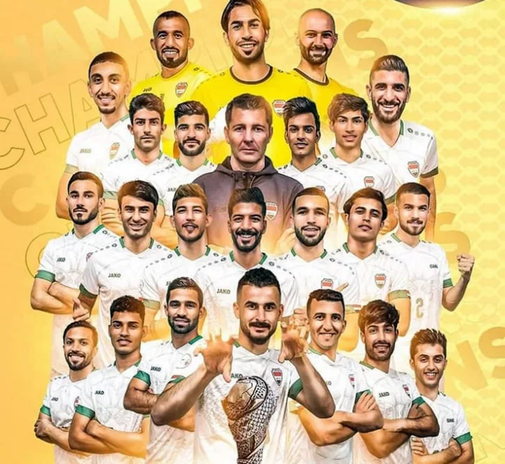 iraq-team