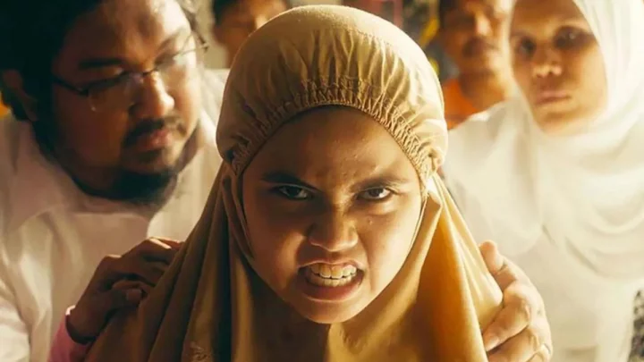 Malaysian film Tiger Stripes wins Ittefaq