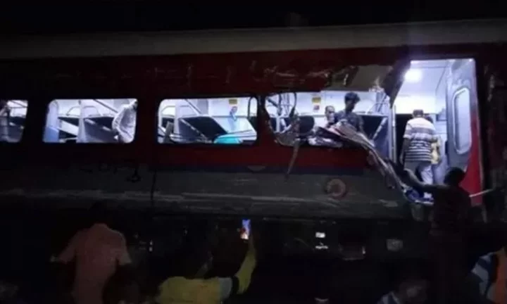 train india
